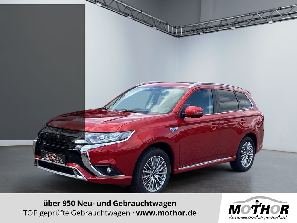 Mitsubishi Outlander  2.4 PHEV Automatik TEMP  KAM