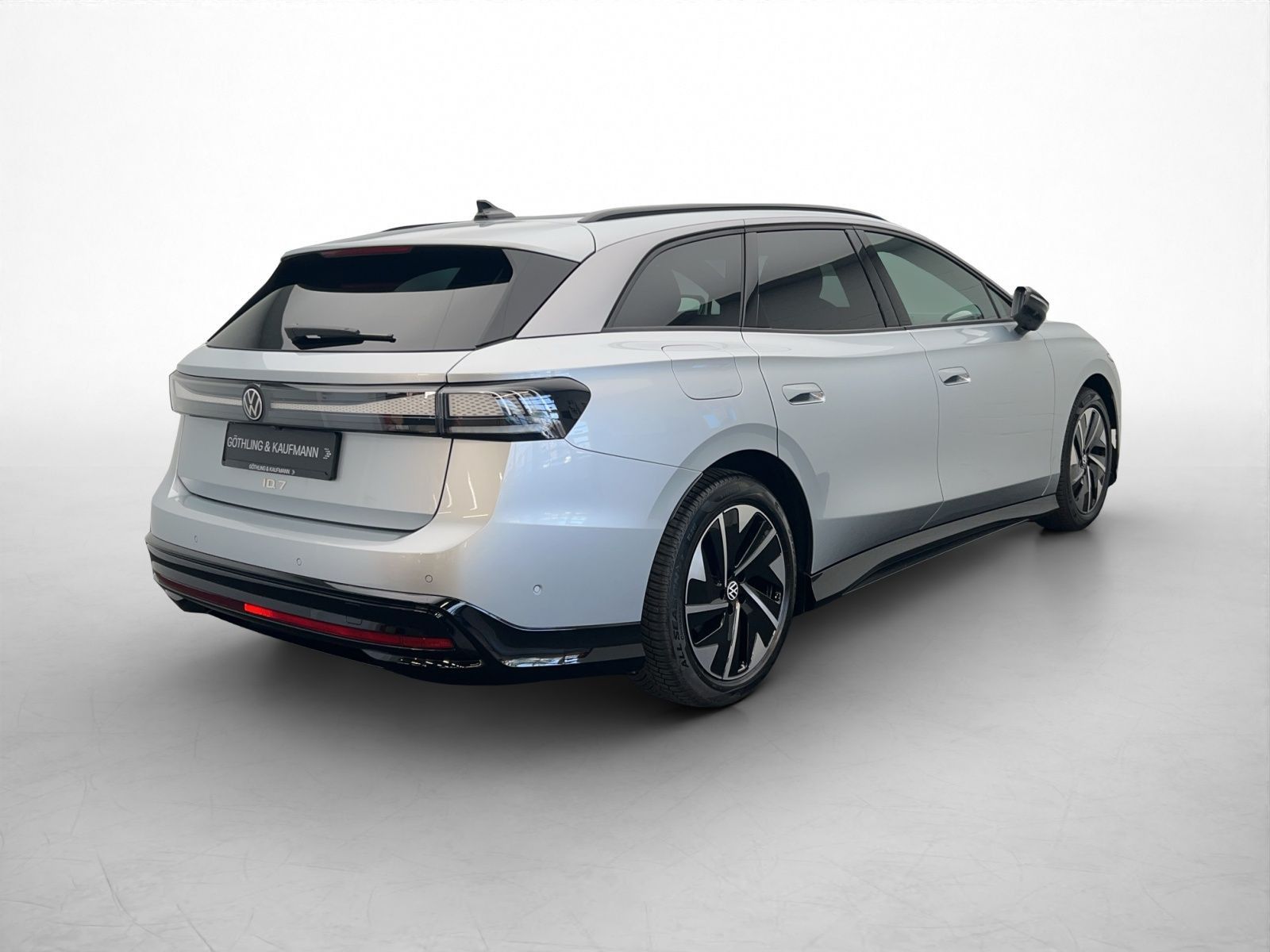 Volkswagen ID.7 Tourer Pro*82kWh*NAVI*WP*IQ.LIGHT*EL.HECK*A imagem 2