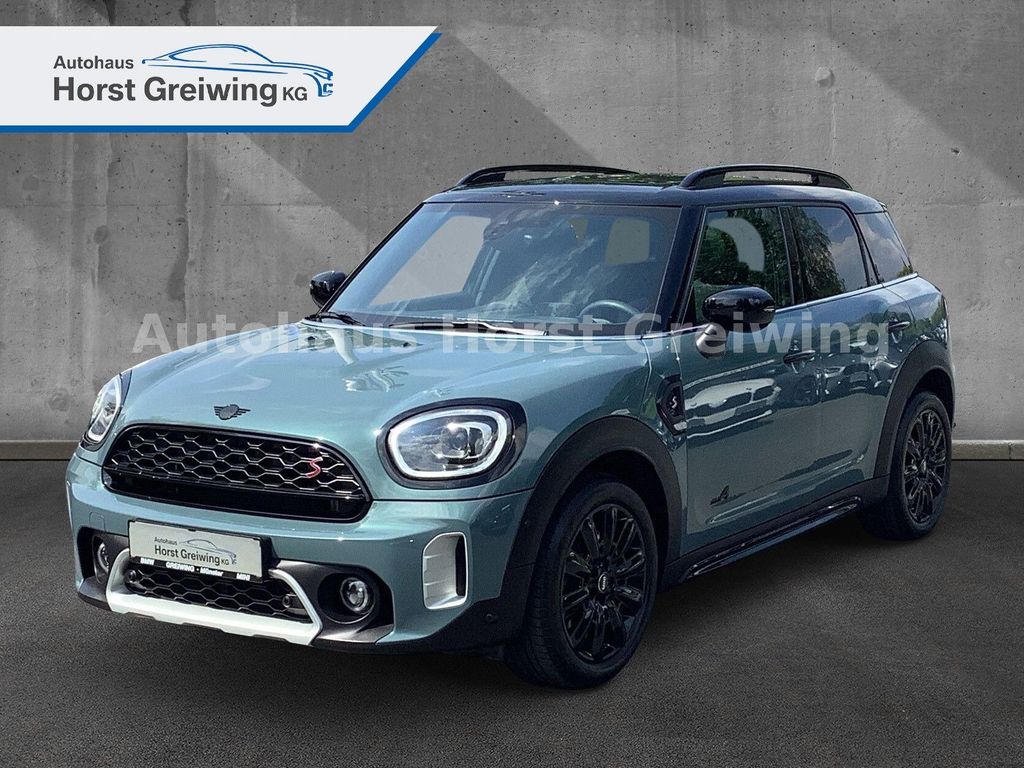 2023 MINI Countryman S (Cooper)