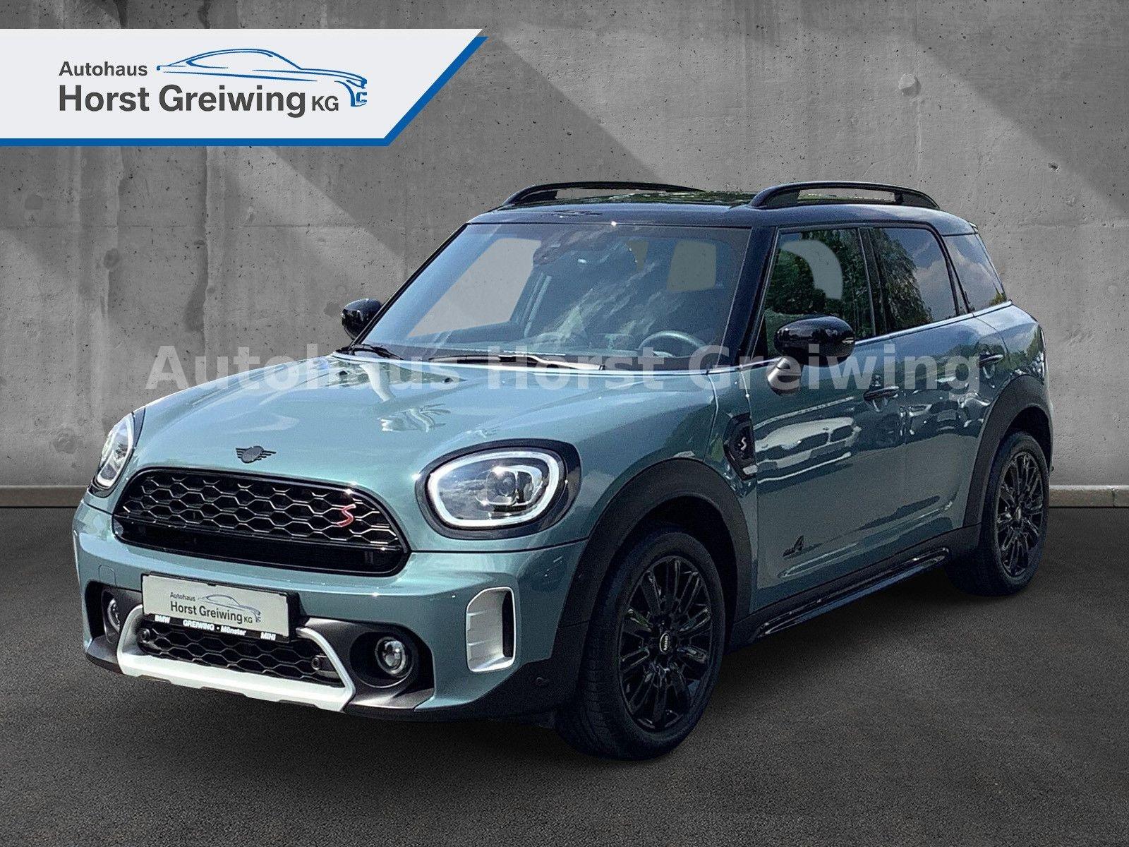 MINI Countryman S All4 Pano LED ACC Kamera Yours Trim