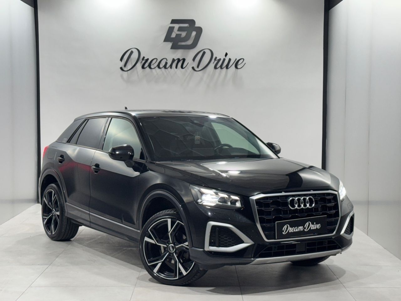 Audi Q2 35 TDI S tronic