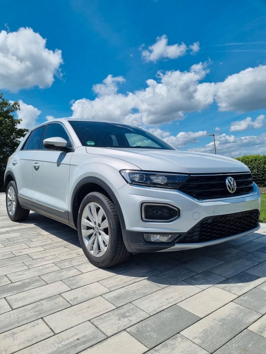 VW T-Roc 1.5 TSI ACT OPF -