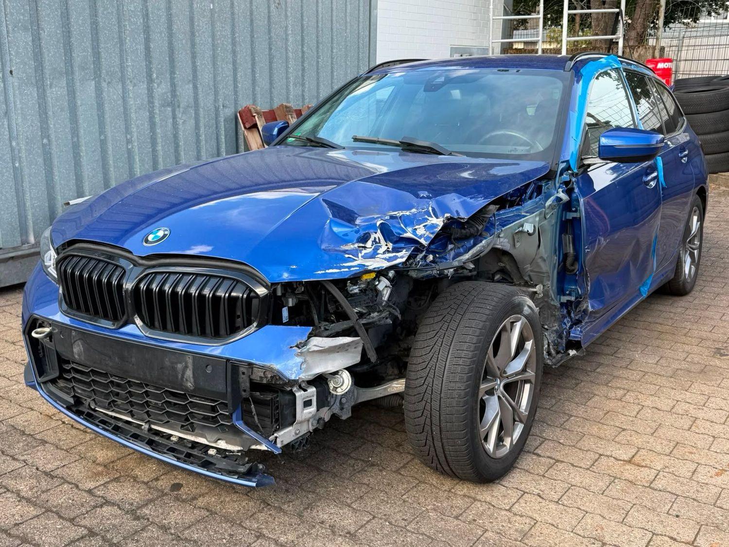 BMW 330 d xDrive M Sport