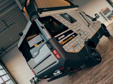 Fahrzeugabbildung HYMER / ERIBA / HYMERCAR VENTURE S