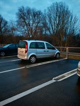 Mercedes-Benz Mercedes 1.6 mit TÜV - Mercedes-Benz Vaneo Benziner Gebrauchtwagen