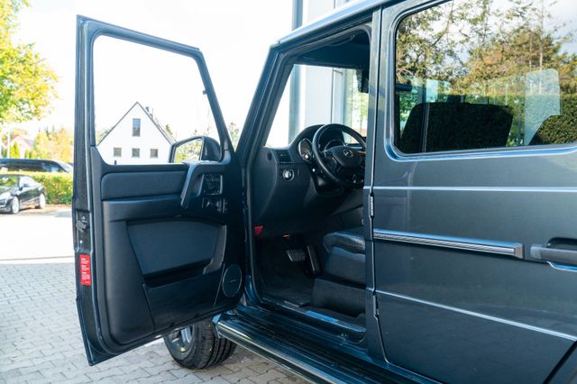 Mercedes-Benz G 350 d/ EXKLUSIV/ HARMAN-KARDON/ 19"/ SPORT PAK Mercedes-Benz G 350 d/ EXKLUSIV/ HARMAN-KARDON/ 19"/ SPORT PAK