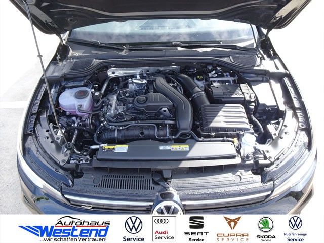 Fahrzeugabbildung Volkswagen Golf Var. R-Line 1.5l TSI 110kW DSG LED Navi