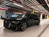 Audi A6 50 TDI quattro tiptronic S line Avant S line - Audi A6 tiptronic