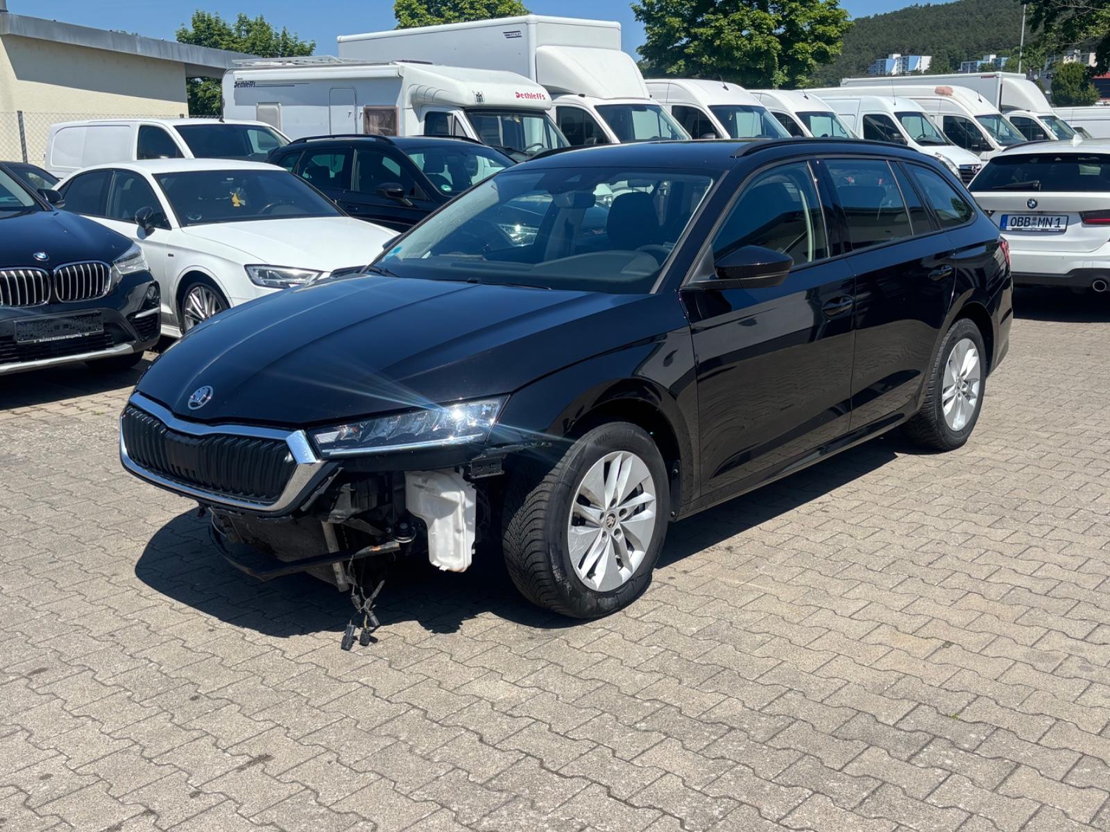 Skoda Octavia 2.0 TDI DSG Combi Ambition Digital AHK