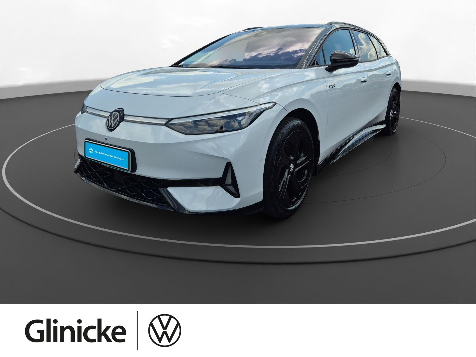 Volkswagen ID.7 Tourer GTX 340ps 4Motion AHK Pano Harman Wä