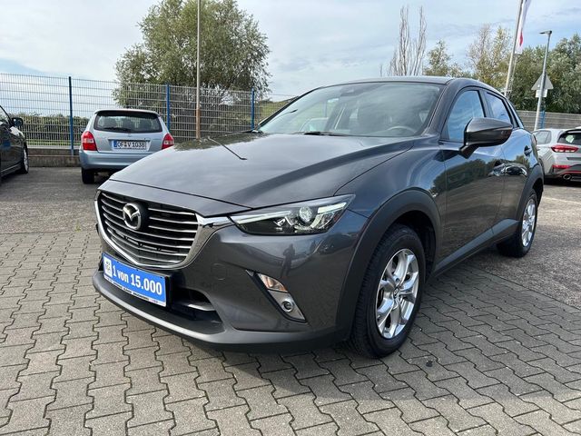 Mazda CX-3 Exclusiv 2.0 Automatik Navi PDC Shzg 