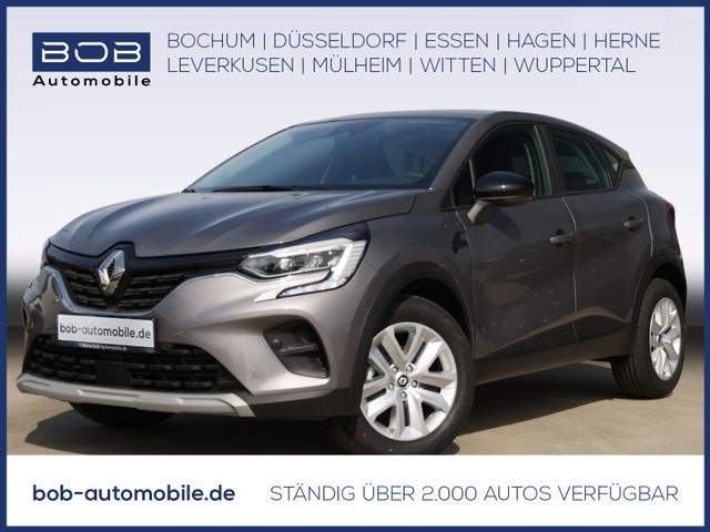 Renault Captur EVOLUTION TCe 140 EDC NAVI KLIMA PDC