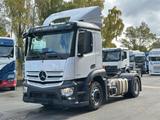 Mercedes-Benz Actros 1830 City Sattel Euro6E Klima - Mercedes-Benz Actros 18