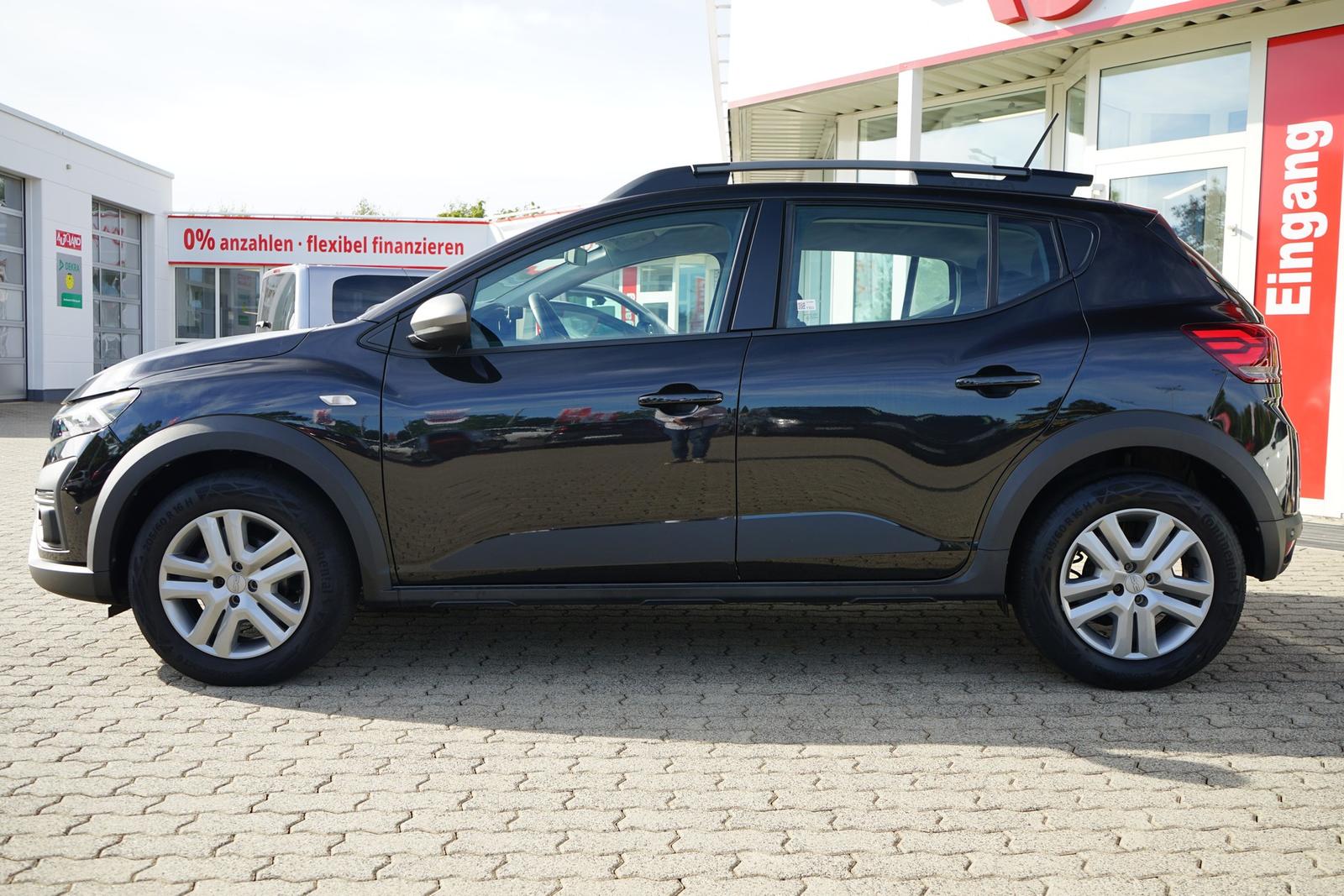 Dacia Sandero Stepway 1.0 TCE Ultimate LED Navi Kamera