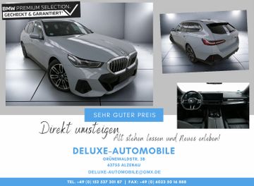 BMW 520 - 1