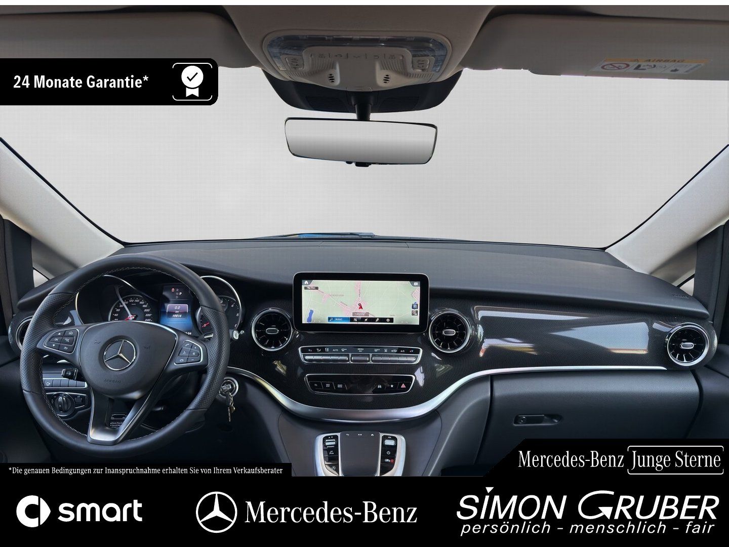 Fahrzeugabbildung Mercedes-Benz V 300 d Marco Polo AMG Airmatic Glasdach 2*Stand