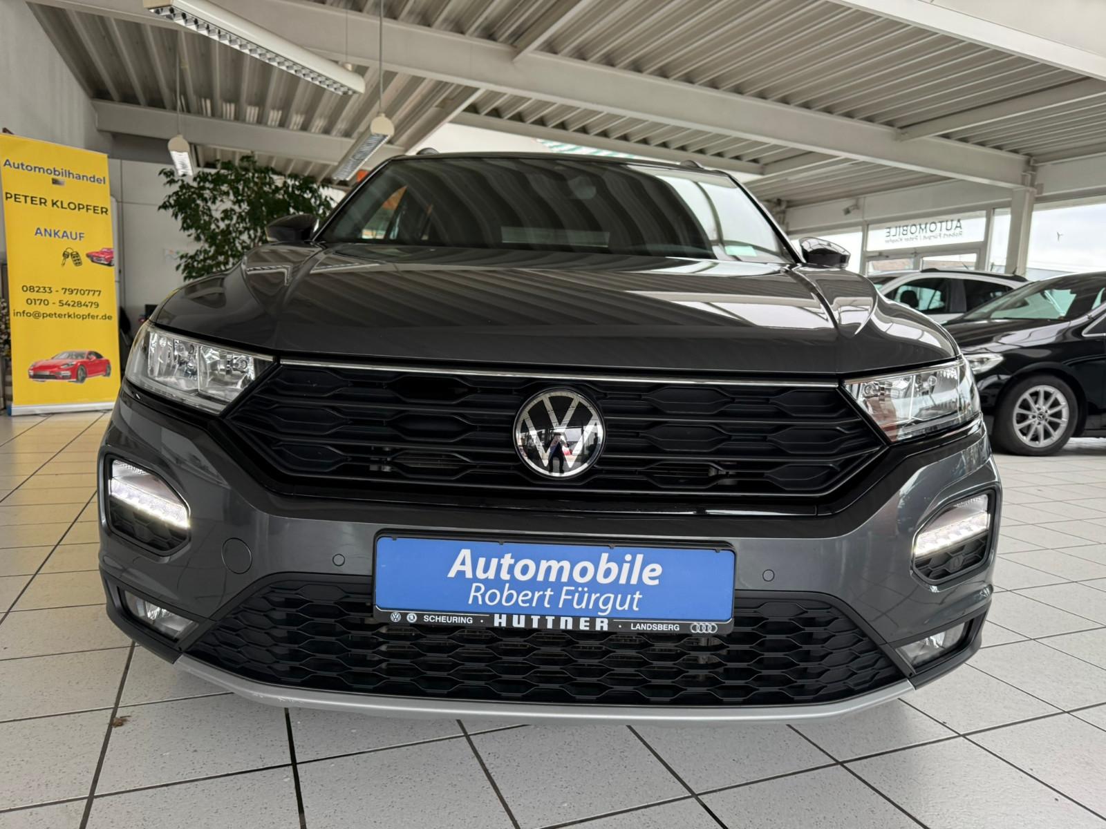 Volkswagen T-Roc Sport