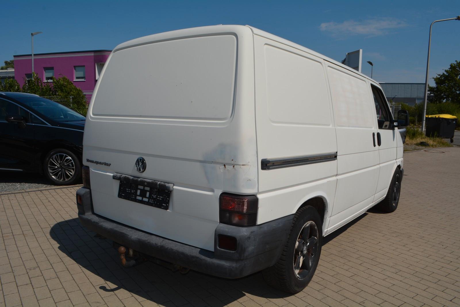 Volkswagen T4 Kasten 2.5 TDI