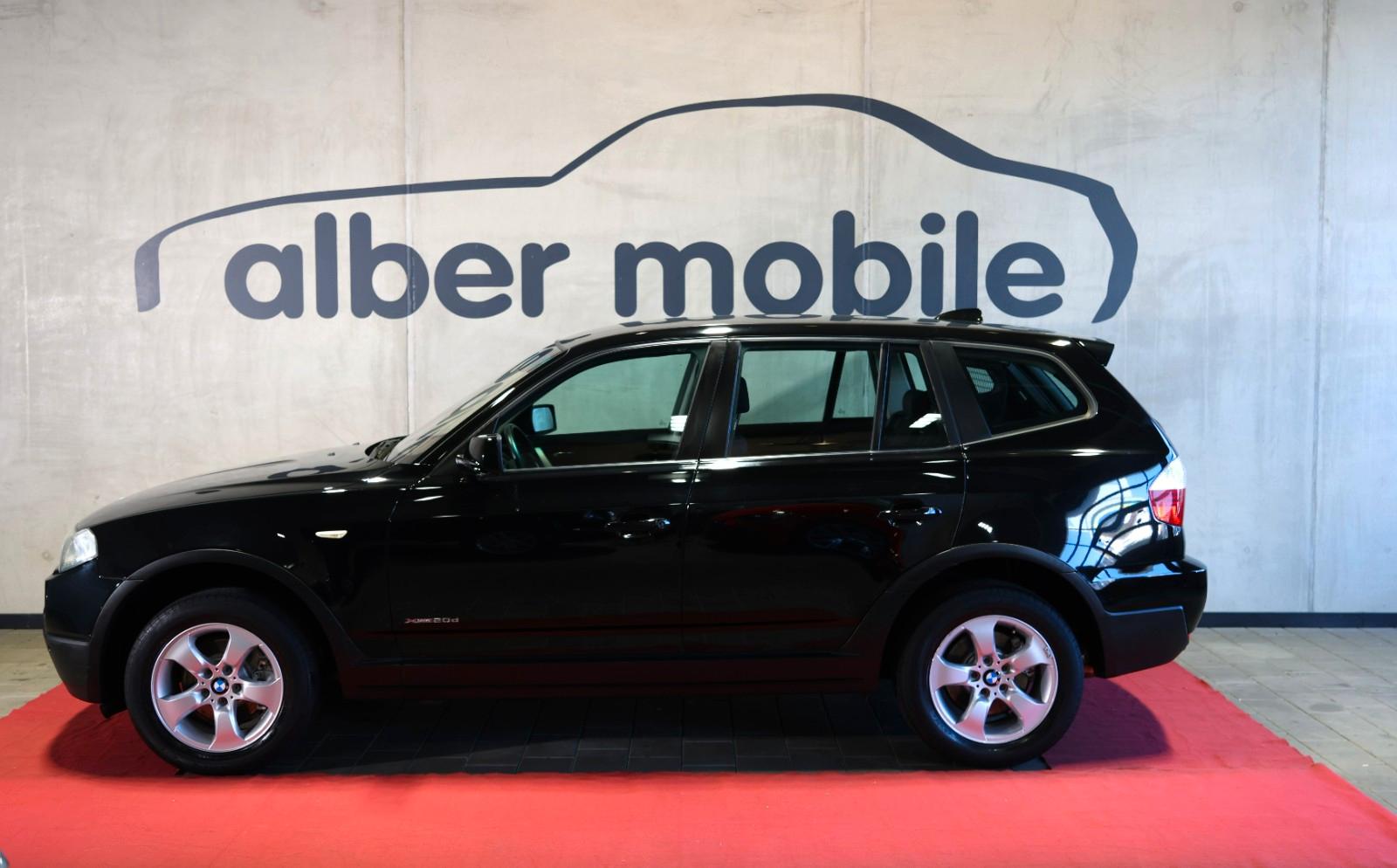 BMW X3 xDrive 20d Autom.1.Hand Scheckheft BMW