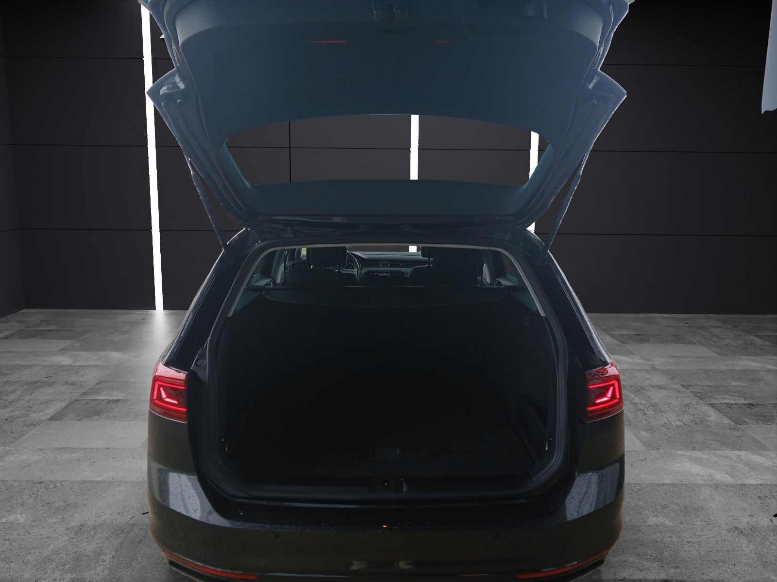 Fahrzeugabbildung Volkswagen Passat Variant TSI Business DSG Matrix Navi ACC
