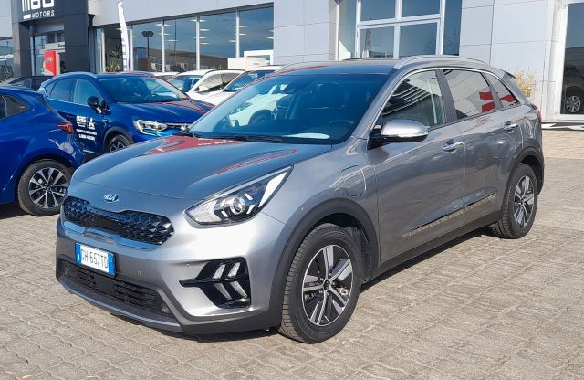 Kia Niro 1.6 GDi DCT PHEV Style