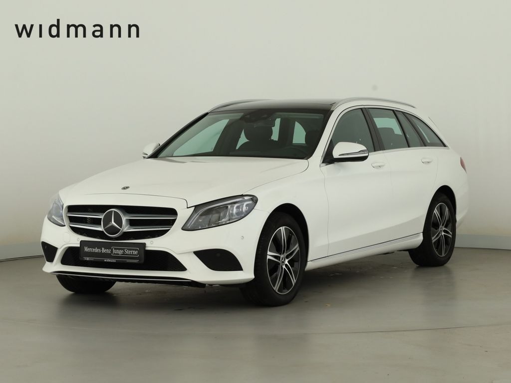 Image of Mercedes-Benz C 220