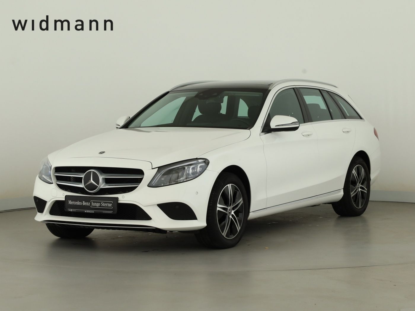 Mercedes-Benz C 220 d 4M T