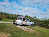 Mercedes-Benz Vito Camper  automaat 2014 - Heckgarage Wohnwagen