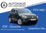 Volkswagen Tiguan Track & Style 4Motion*AUTOMATIK*PDC*SHZ - Volkswagen Tiguan: Style Track
