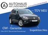 Volkswagen Tiguan Track & Style 4Motion*AUTOMATIK*PDC*SHZ - Volkswagen Tiguan: Track Style