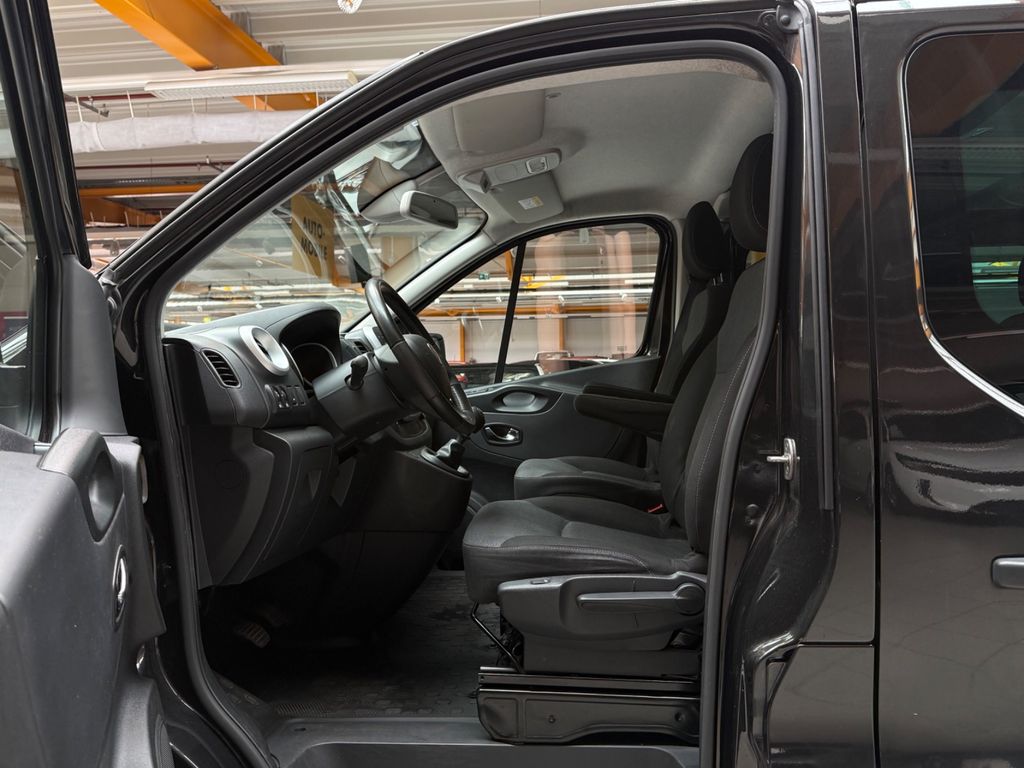 FIAT Talento 145 L2H1 Family|8Sitzer|Navi|Kamera|AHK FIAT Talento 145 L2H1 Family|8Sitzer|Navi|Kamera|AHK