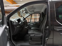 FIAT Talento 145 L2H1 Family|8Sitzer|Navi|Kamera|AHK FIAT Talento 145 L2H1 Family|8Sitzer|Navi|Kamera|AHK
