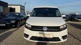 Volkswagen Caddy Maxi 2,0d-Automatik-Navi-7 Sitze-Top Zusta - Volkswagen Caddy mit Diesel-Antrieb