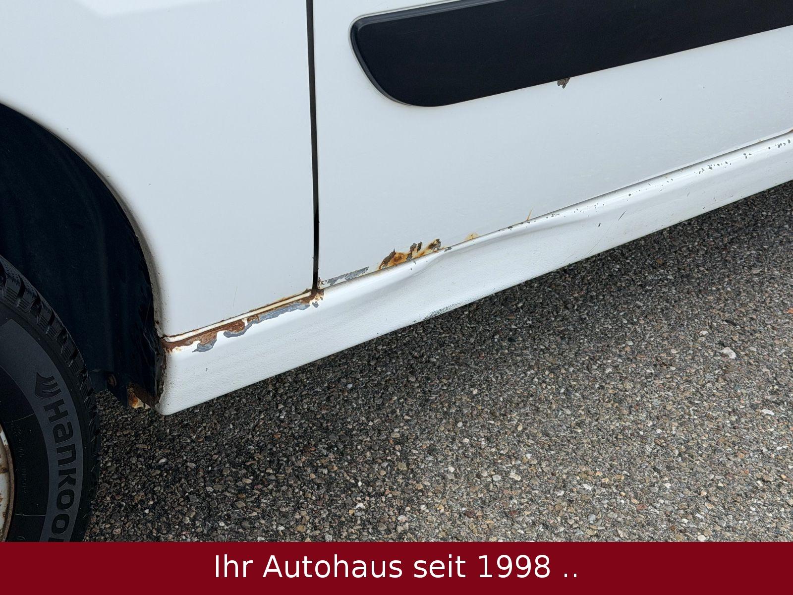 Toyota Proace L2H1 Kasten *AHK/KLIMA/TÜV BIS 03/2028*