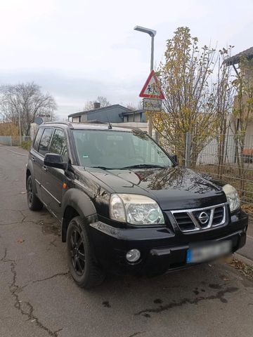 Nissan Tausche Nissan X-Trail T30