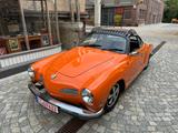 Volkswagen Karmann Ghia Coupé 1973 - Volkswagen Oldtimer