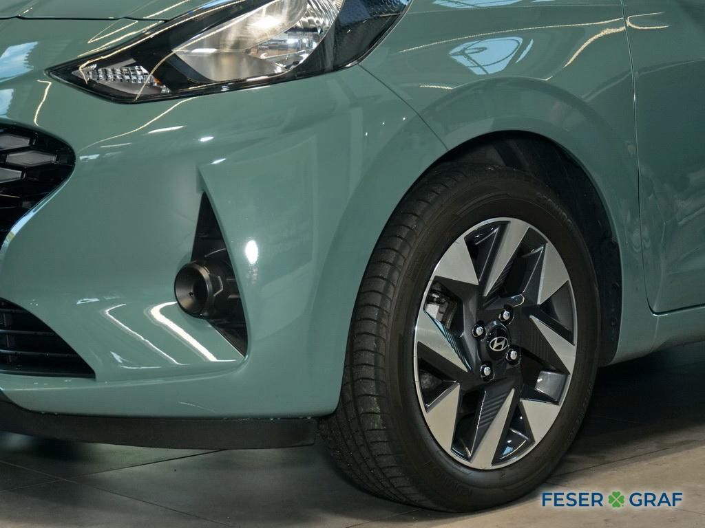 Hyundai i10 - Bild 10