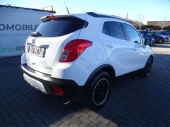 Fahrzeugabbildung Opel Mokka Innovation ecoFlex **AHK / 8-FACH-BEREIFT