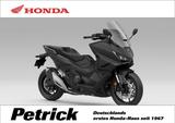Honda NSS Forza 750 Black - Februar 2026 - - HONDA NEU ROLLER