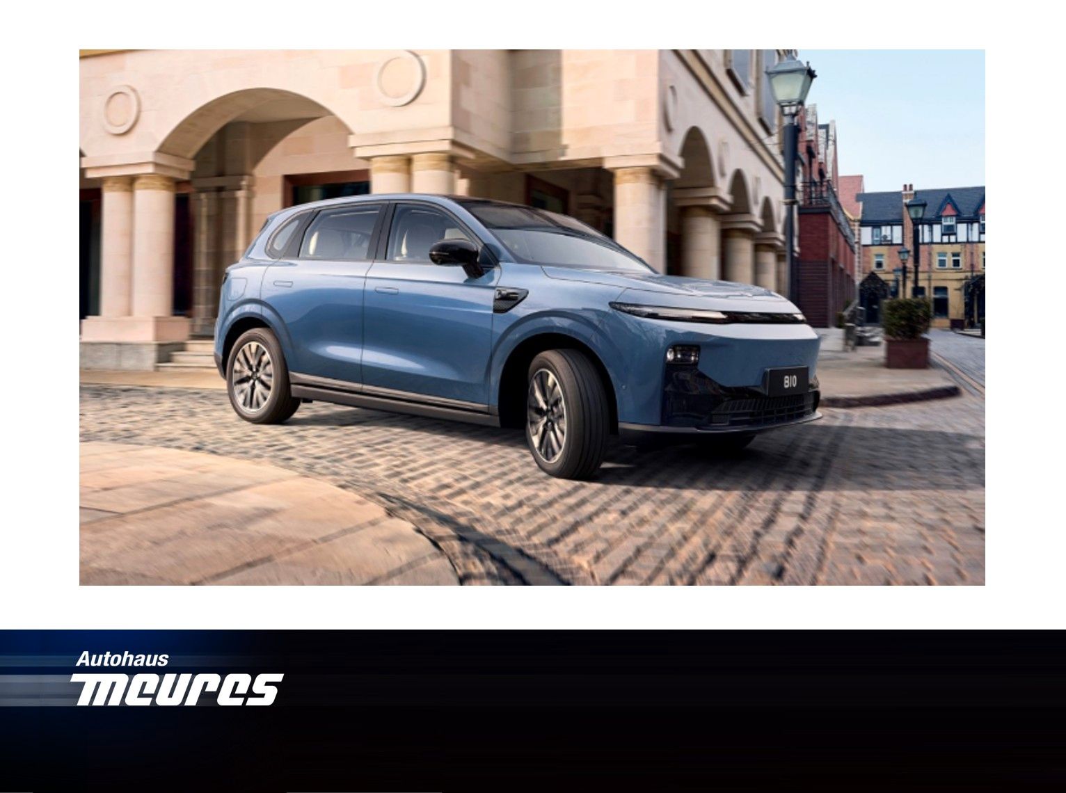 Leapmotor B10 - Bild 2