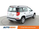 Skoda Yeti 1.2 TSI Active Outdoor*PDC*KLIMA*TOUCH* - Skoda Yeti: Outdoor