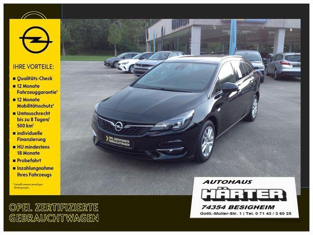 Opel ASTRA K Sports Tourer 1.2 Turbo Elegance SHZ LHZ