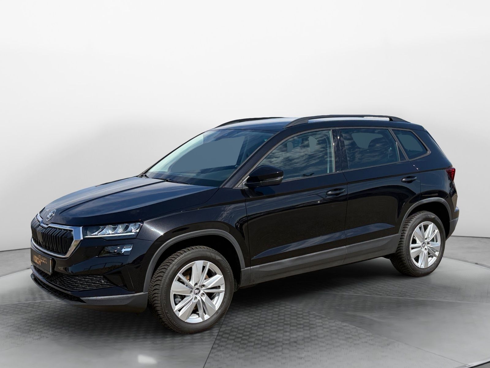 Skoda Karoq 1.5TSI DSG Selection Navi LED Kamera imagem 2