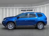 Dacia Duster II Celebration - Dacia Duster: Blau