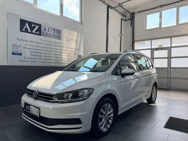 Volkswagen Touran 1.6 TDI Comfortline BMT/Massage/Navi/PDC