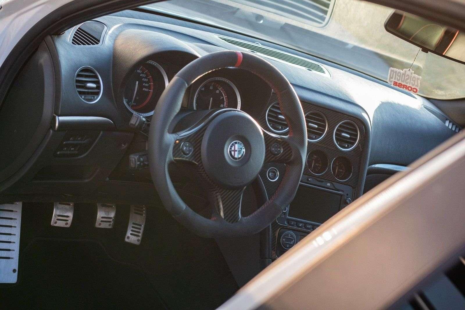 Fahrzeugabbildung Alfa Romeo 159 1.8 TBI*TI*Carbon*Ragazzon*Original*Neu*