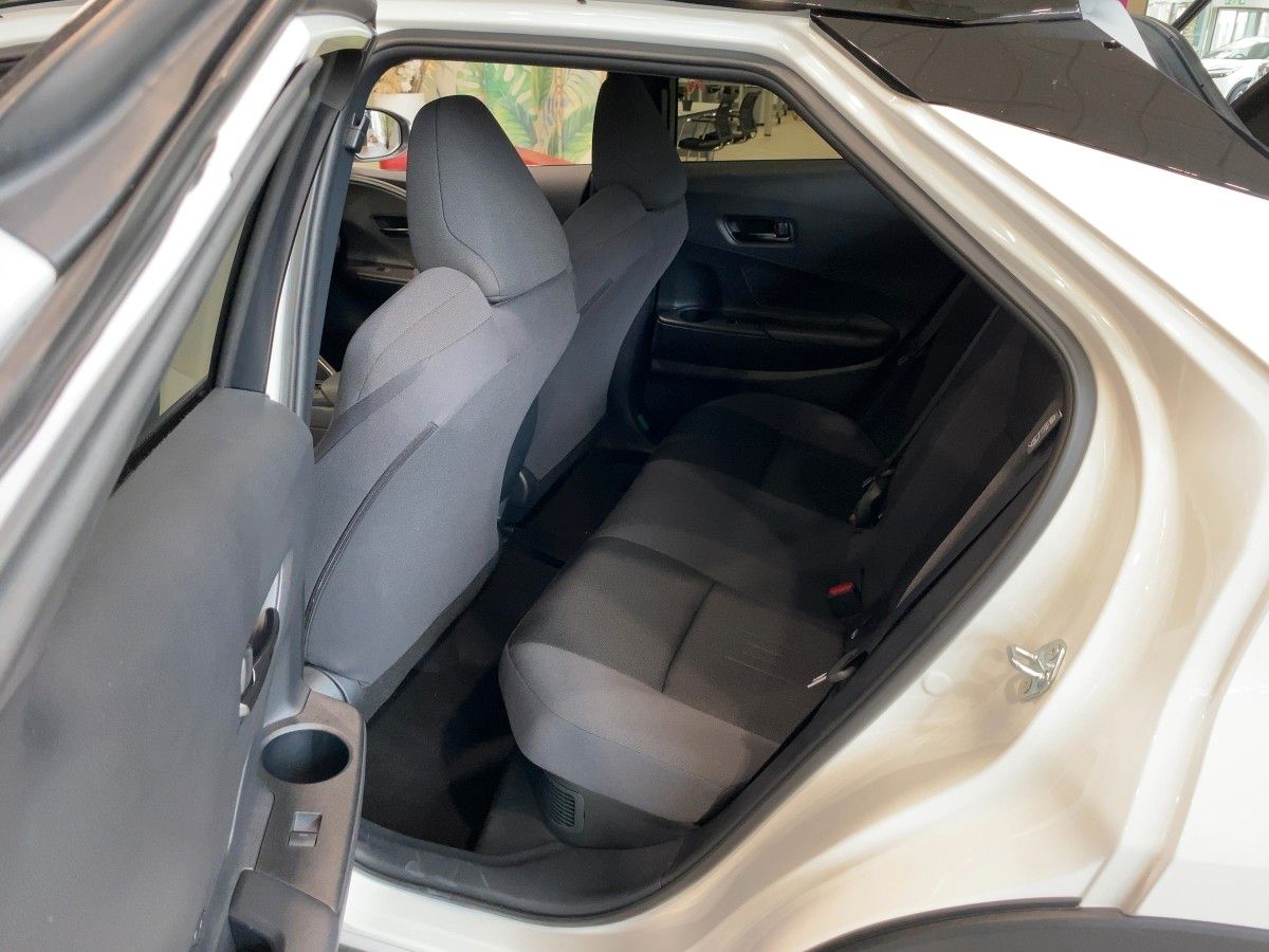 Toyota C-HR - Bild 9