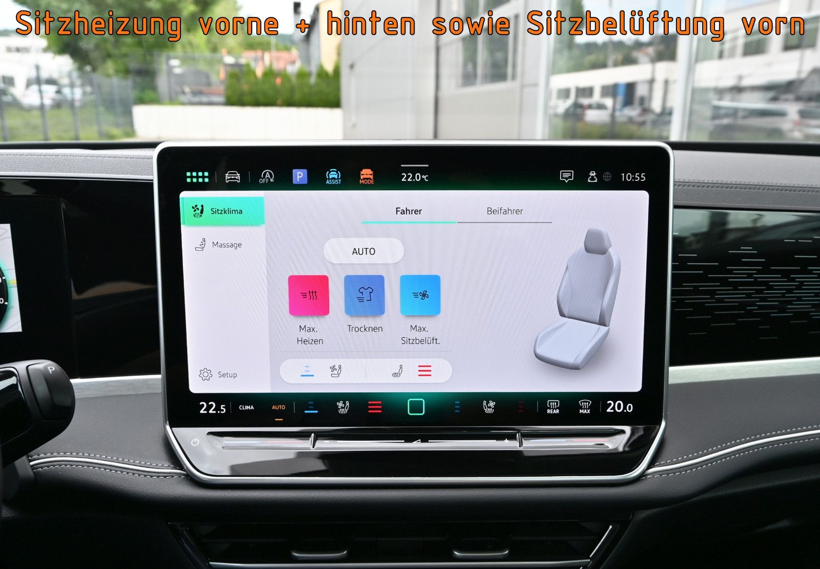 Fahrzeugabbildung Volkswagen Passat Variant 1.5 eTSI OPF DSG Business °AHK°IQ