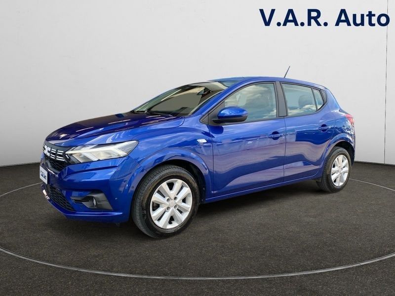 Image of Dacia Sandero