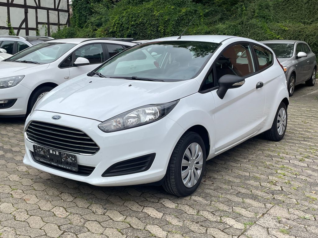 Angebot ansehen Ford Fiesta